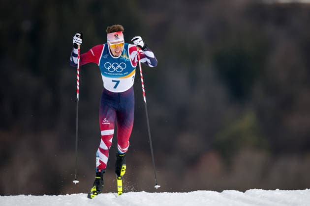 260210 Benjamin Moser of Austria competes in the men s classic technique cross-country skiing sprint prologue during day 4 of the 2026 Winter Olympics on February 10, 2026 in Val di Fiemme. Photo: Maxim Thore BILDBYRAN kod MT MT0970 skidor cross-country skiing langrenn Olympic Games, Olympische Spiele, Olympia, OS olympics winter olympics os ol olympiska spel vinter-os olympiske leker milano cortina 2026 milan cortina 2026 milano cortina 2026 olympic games milano cortina 2026 winter olympic games milano cortina-os milano cortina-ol vinter-ol 4 bbeng sprint österrike *** 260210 Benjamin Moser of Austria competes in the men s classic technique cross country skiing sprint prologue during day 4 of the 2026 Winter Olympics on February 10, 2026 in Val di Fiemme Photo Maxim Thore BILDBYRAN kod MT MT0970 skidor cross country skiing langrenn olympic games olympics winter olympics os ol olympiska spel vinter os olympiske leker milano cortina 2026 milan cortina 2026 milano cortina 2026 olympic games milano cortina 2026 winter olympic games milano cortina os milano cortina ol vinter ol 4 bbeng sprint österrike  Copyright: MAXIMxTHORE BB260210MT065