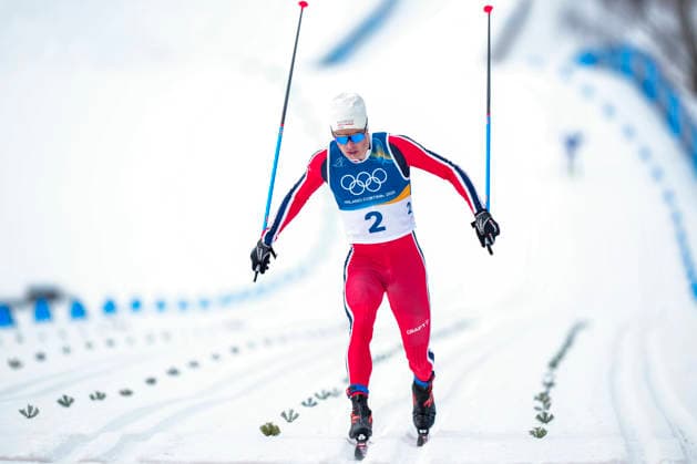 Winter Olympics in Milan Cortina 2026 Val di Fiemme, Italy 20260210. Harald Oestberg Amundsen from Norway during the men s cross-country sprint qualification at Lago di Tesero during the Winter Olympics in Milano Cortina 2026. Photo: Lise Aaserud NTB Val di Fiemme Italy EDITORIAL USE ONLY. RESTRICTED USE FOR BETTING COMPANIES Ref:_SPOkti12SNMkpI.jpg *** Winter Olympics in Milan Cortina 2026 Val di Fiemme, Italy 20260210 Harald Oestberg Amundsen from Norway during the men s cross country sprint qualification at Lago di Tesero during the Winter Olympics in Milan Cortina 2026 Photo Lise Aaserud NTB Val di Fiemme Italy EDITORIAL USE ONLY RESTRICTED USE FOR BETTING COMPANIES  Copyright: xLisexAserudx xNTBx