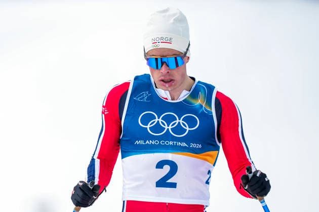 Winter Olympics in Milan Cortina 2026 Val di Fiemme, Italy 20260210. Harald Oestberg Amundsen from Norway during the men s cross-country sprint qualification at Lago di Tesero during the Winter Olympics in Milano Cortina 2026. Photo: Lise Aaserud NTB Val di Fiemme Italy EDITORIAL USE ONLY. RESTRICTED USE FOR BETTING COMPANIES Ref:_SPOmnaIvOH1Mg4.jpg *** Winter Olympics in Milan Cortina 2026 Val di Fiemme, Italy 20260210 Harald Oestberg Amundsen from Norway during the men s cross country sprint qualification at Lago di Tesero during the Winter Olympics in Milan Cortina 2026 Photo Lise Aaserud NTB Val di Fiemme Italy EDITORIAL USE ONLY RESTRICTED USE FOR BETTING COMPANIES  Copyright: xLisexAserudx xNTBx