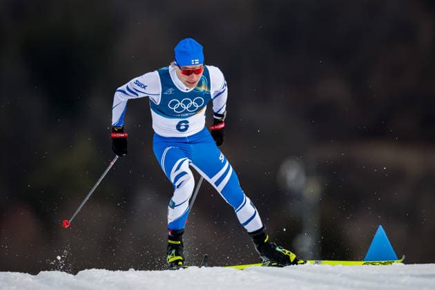 260210 Lauri Vuorinen of Finland competes in the men s classic technique cross-country skiing sprint prologue during day 4 of the 2026 Winter Olympics on February 10, 2026 in Val di Fiemme. Photo: Maxim Thore BILDBYRAN kod MT MT0970 skidor cross-country skiing langrenn Olympic Games, Olympische Spiele, Olympia, OS olympics winter olympics os ol olympiska spel vinter-os olympiske leker milano cortina 2026 milan cortina 2026 milano cortina 2026 olympic games milano cortina 2026 winter olympic games milano cortina-os milano cortina-ol vinter-ol 4 bbeng sprint *** 260210 Lauri Vuorinen of Finland competes in the men s classic technique cross country skiing sprint prologue during day 4 of the 2026 Winter Olympics on February 10, 2026 in Val di Fiemme Photo Maxim Thore BILDBYRAN kod MT MT0970 skidor cross country skiing langrenn olympic games olympics winter olympics os ol olympiska spel vinter os olympiske leker milano cortina 2026 milan cortina 2026 milano cortina 2026 olympic games milano cortina 2026 winter olympic games milano cortina os milano cortina ol vinter ol 4 bbeng sprint  Copyright: MAXIMxTHORE BB260210MT070