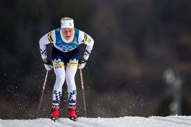 260210 Alvar Myhlback of Sweden competes in the men s classic technique cross-country skiing sprint prologue during day 4 of the 2026 Winter Olympics on February 10, 2026 in Val di Fiemme. Photo: Maxim Thore BILDBYRAN kod MT MT0970 skidor cross-country skiing langrenn Olympic Games, Olympische Spiele, Olympia, OS olympics winter olympics os ol olympiska spel vinter-os olympiske leker milano cortina 2026 milan cortina 2026 milano cortina 2026 olympic games milano cortina 2026 winter olympic games milano cortina-os milano cortina-ol vinter-ol 4 bbeng sprint sverige *** 260210 Alvar Myhlback of Sweden competes in the men s classic technique cross country skiing sprint prologue during day 4 of the 2026 Winter Olympics on February 10, 2026 in Val di Fiemme Photo Maxim Thore BILDBYRAN kod MT MT0970 skidor cross country skiing langrenn olympic games olympics winter olympics os ol olympiska spel vinter os olympiske leker milano cortina 2026 milan cortina 2026 milano cortina 2026 olympic games milano cortina 2026 winter olympic games milano cortina os milano cortina ol vinter ol 4 bbeng sprint sverige  Copyright: MAXIMxTHORE BB260210MT072