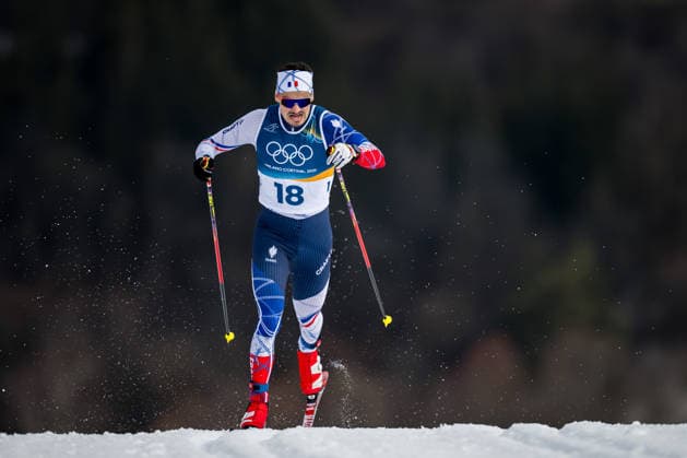 260210 Jules Chappaz of France competes in the men s classic technique cross-country skiing sprint prologue during day 4 of the 2026 Winter Olympics on February 10, 2026 in Val di Fiemme. Photo: Maxim Thore BILDBYRAN kod MT MT0970 skidor cross-country skiing langrenn Olympic Games, Olympische Spiele, Olympia, OS olympics winter olympics os ol olympiska spel vinter-os olympiske leker milano cortina 2026 milan cortina 2026 milano cortina 2026 olympic games milano cortina 2026 winter olympic games milano cortina-os milano cortina-ol vinter-ol 4 bbeng sprint frankrike *** 260210 Jules Chappaz of France competes in the men s classic technique cross country skiing sprint prologue during day 4 of the 2026 Winter Olympics on February 10, 2026 in Val di Fiemme Photo Maxim Thore BILDBYRAN kod MT MT0970 skidor cross country skiing langrenn olympic games olympics winter olympics os ol olympiska spel vinter os olympiske leker milano cortina 2026 milan cortina 2026 milano cortina 2026 olympic games milano cortina 2026 winter olympic games milano cortina os milano cortina ol vinter ol 4 bbeng sprint frankrike  Copyright: MAXIMxTHORE BB260210MT079