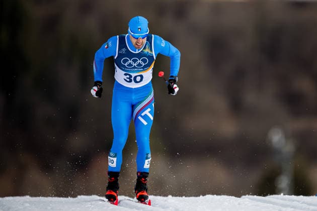 260210 Federico Pellegrino of Italy competes in the men s classic technique cross-country skiing sprint prologue during day 4 of the 2026 Winter Olympics on February 10, 2026 in Val di Fiemme. Photo: Maxim Thore BILDBYRAN kod MT MT0970 skidor cross-country skiing langrenn Olympic Games, Olympische Spiele, Olympia, OS olympics winter olympics os ol olympiska spel vinter-os olympiske leker milano cortina 2026 milan cortina 2026 milano cortina 2026 olympic games milano cortina 2026 winter olympic games milano cortina-os milano cortina-ol vinter-ol 4 bbeng sprint italien *** 260210 Federico Pellegrino of Italy competes in the men s classic technique cross country skiing sprint prologue during day 4 of the 2026 Winter Olympics on February 10, 2026 in Val di Fiemme Photo Maxim Thore BILDBYRAN kod MT MT0970 skidor cross country skiing langrenn olympic games olympics winter olympics os ol olympiska spel vinter os olympiske leker milano cortina 2026 milan cortina 2026 milano cortina 2026 olympic games milano cortina 2026 winter olympic games milano cortina os milano cortina ol vinter ol 4 bbeng sprint italien  Copyright: MAXIMxTHORE BB260210MT088