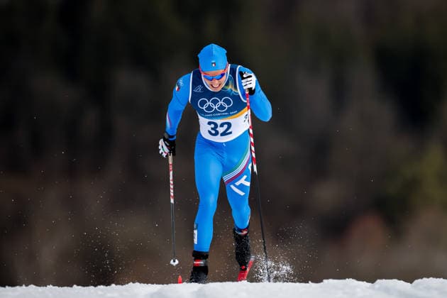 260210 Elia Barp of Italy competes in the men s classic technique cross-country skiing sprint prologue during day 4 of the 2026 Winter Olympics on February 10, 2026 in Val di Fiemme. Photo: Maxim Thore BILDBYRAN kod MT MT0970 skidor cross-country skiing langrenn Olympic Games, Olympische Spiele, Olympia, OS olympics winter olympics os ol olympiska spel vinter-os olympiske leker milano cortina 2026 milan cortina 2026 milano cortina 2026 olympic games milano cortina 2026 winter olympic games milano cortina-os milano cortina-ol vinter-ol 4 bbeng sprint italien *** 260210 Elia Barp of Italy competes in the men s classic technique cross country skiing sprint prologue during day 4 of the 2026 Winter Olympics on February 10, 2026 in Val di Fiemme Photo Maxim Thore BILDBYRAN kod MT MT0970 skidor cross country skiing langrenn olympic games olympics winter olympics os ol olympiska spel vinter os olympiske leker milano cortina 2026 milan cortina 2026 milano cortina 2026 olympic games milano cortina 2026 winter olympic games milano cortina os milano cortina ol vinter ol 4 bbeng sprint italien  Copyright: MAXIMxTHORE BB260210MT089