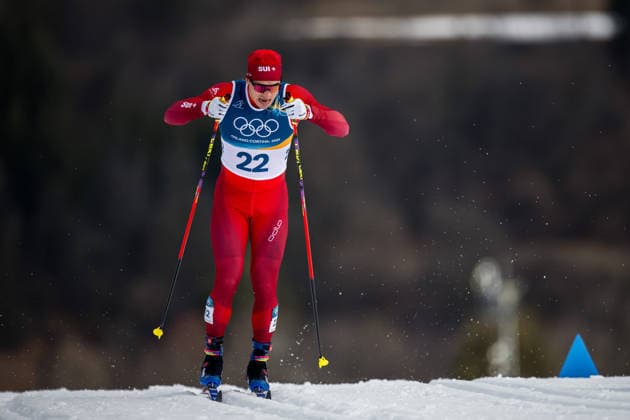 260210 Valerio Grond of Switzerland competes in the men s classic technique cross-country skiing sprint prologue during day 4 of the 2026 Winter Olympics on February 10, 2026 in Val di Fiemme. Photo: Maxim Thore BILDBYRAN kod MT MT0970 skidor cross-country skiing langrenn Olympic Games, Olympische Spiele, Olympia, OS olympics winter olympics os ol olympiska spel vinter-os olympiske leker milano cortina 2026 milan cortina 2026 milano cortina 2026 olympic games milano cortina 2026 winter olympic games milano cortina-os milano cortina-ol vinter-ol 4 bbeng sprint *** 260210 Valerio Grond of Switzerland competes in the men s classic technique cross country skiing sprint prologue during day 4 of the 2026 Winter Olympics on February 10, 2026 in Val di Fiemme Photo Maxim Thore BILDBYRAN kod MT MT0970 skidor cross country skiing langrenn olympic games olympics winter olympics os ol olympiska spel vinter os olympiske leker milano cortina 2026 milan cortina 2026 milano cortina 2026 olympic games milano cortina 2026 winter olympic games milano cortina os milano cortina ol vinter ol 4 bbeng sprint  Copyright: MAXIMxTHORE BB260210MT082