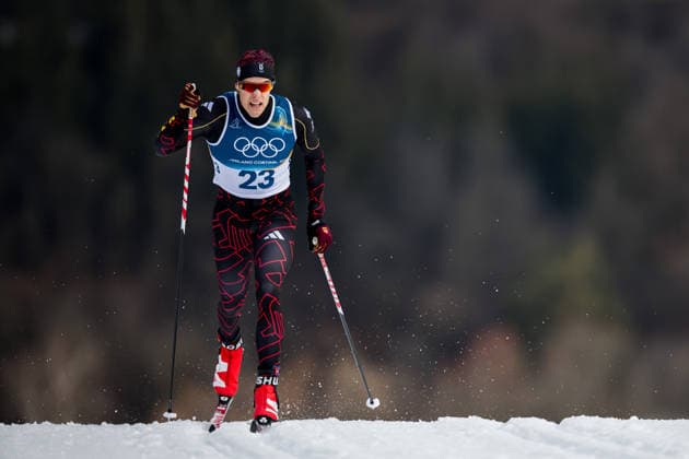 260210 Jan Stoelben of Germany competes in the men s classic technique cross-country skiing sprint prologue during day 4 of the 2026 Winter Olympics on February 10, 2026 in Val di Fiemme. Photo: Maxim Thore BILDBYRAN kod MT MT0970 skidor cross-country skiing langrenn Olympic Games, Olympische Spiele, Olympia, OS olympics winter olympics os ol olympiska spel vinter-os olympiske leker milano cortina 2026 milan cortina 2026 milano cortina 2026 olympic games milano cortina 2026 winter olympic games milano cortina-os milano cortina-ol vinter-ol 4 bbeng sprint tyskland *** 260210 Jan Stoelben of Germany competes in the men s classic technique cross country skiing sprint prologue during day 4 of the 2026 Winter Olympics on February 10, 2026 in Val di Fiemme Photo Maxim Thore BILDBYRAN kod MT MT0970 skidor cross country skiing langrenn olympic games olympics winter olympics os ol olympiska spel vinter os olympiske leker milano cortina 2026 milan cortina 2026 milano cortina 2026 olympic games milano cortina 2026 winter olympic games milano cortina os milano cortina ol vinter ol 4 bbeng sprint tyskland  Copyright: MAXIMxTHORE BB260210MT083