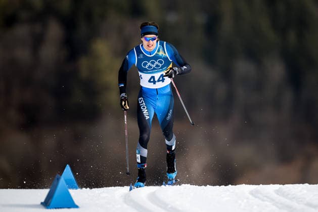 260210 Karl Sebastian Dremljuga of Estonia competes in the men s classic technique cross-country skiing sprint prologue during day 4 of the 2026 Winter Olympics on February 10, 2026 in Val di Fiemme. Photo: Maxim Thore BILDBYRAN kod MT MT0970 skidor cross-country skiing langrenn Olympic Games, Olympische Spiele, Olympia, OS olympics winter olympics os ol olympiska spel vinter-os olympiske leker milano cortina 2026 milan cortina 2026 milano cortina 2026 olympic games milano cortina 2026 winter olympic games milano cortina-os milano cortina-ol vinter-ol 4 bbeng sprint estland *** 260210 Karl Sebastian Dremljuga of Estonia competes in the men s classic technique cross country skiing sprint prologue during day 4 of the 2026 Winter Olympics on February 10, 2026 in Val di Fiemme Photo Maxim Thore BILDBYRAN kod MT MT0970 skidor cross country skiing langrenn olympic games olympics winter olympics os ol olympiska spel vinter os olympiske leker milano cortina 2026 milan cortina 2026 milano cortina 2026 olympic games milano cortina 2026 winter olympic games milano cortina os milano cortina ol vinter ol 4 bbeng sprint estland  Copyright: MAXIMxTHORE BB260210MT094