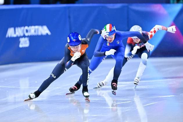 Milano Cortina 2026, short track, women, 500 metres, qualification