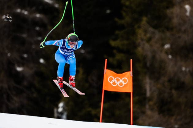 260210 Sofia Goggia of Italy competes in women s team combined alpine skiing during day 4 of the 2026 Winter Olympics on February 10, 2026 in Cortina. Photo: Jon Olav Nesvold BILDBYRAN COP 217 JE0115 alpint alpine skiing Olympic Games, Olympische Spiele, Olympia, OS olympics winter olympics os ol olympiska spel vinter-os olympiske leker milano cortina 2026 milan cortina 2026 milano cortina 2026 olympic games milano cortina 2026 winter olympic games milano cortina-os milano cortina-ol vinter-ol 4 bbeng dam *** 260210 Sofia Goggia of Italy competes in women s team combined alpine skiing during day 4 of the 2026 Winter Olympics on February 10, 2026 in Cortina Photo Jon Olav Nesvold BILDBYRAN COP 217 JE0115 alpine alpine skiing olympic games olympics winter olympics os ol olympiska spel vinter os olympiske leker milano cortina 2026 milan cortina 2026 milano cortina 2026 olympic games milano cortina 2026 winter olympic games milano cortina os milano cortina ol vinter ol 4 bbeng dam  Copyright: JONxOLAVxNESVOLD BB260210JE008