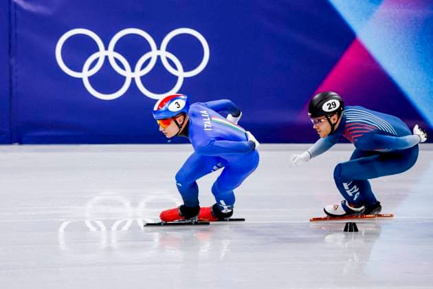 Milano Cortina 2026, short track, men, 1000 metres, qualification