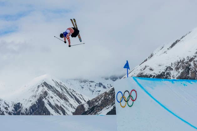 Milano Cortina 2026, Ski Freestyle, Men, Slopestyle