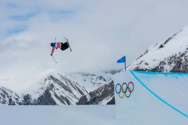 Winter Olympics in Milan Cortina 2026 Livigno, Italy 20260210. Birk Ruud from Norway warming up before the freeski slopestyle final during the Winter Olympics in Milano Cortina 2026. Photo: Cornelius Poppe NTB Livigno Italy EDITORIAL USE ONLY. RESTRICTED USE FOR BETTING COMPANIES Ref:_SPOzkMrYOlAgjg.jpg *** Winter Olympics in Milan Cortina 2026 Livigno, Italy 20260210 Birk Ruud from Norway warming up before the freeski slopestyle final during the Winter Olympics in Milano Cortina 2026 Photo Cornelius Poppe NTB Livigno Italy EDITORIAL USE ONLY RESTRICTED USE FOR BETTING COMPANIES  Copyright: xCorneliusxPoppex xNTBx