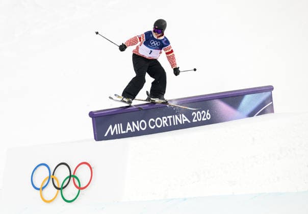 260210 Birk Ruud of Norway competes in men™s freestyle skiing slopestyle final during day 4 of the 2026 Winter Olympics on February 10, 2026 in Livigno. Photo: Vegard Grott BILDBYRAN kod VG VG0867 bbeng Olympic Games, Olympische Spiele, Olympia, OS olympics winter olympics os ol olympiska spel vinter-os olympiske leker milano cortina 2026 milan cortina 2026 milano cortina 2026 olympic games milano cortina 2026 winter olympic games milano cortina-os milano cortina-ol vinter-ol finale freeskiing slopestyle freeski freestyle friski norge *** 260210 Birk Ruud of Norway competes in men™s freestyle skiing slopestyle final during day 4 of the 2026 Winter Olympics on February 10, 2026 in Livigno Photo Vegard Grott BILDBYRAN kod VG VG0867 bbeng olympic games olympics winter olympics os ol olympiska spel vinter os olympiske leker milano cortina 2026 milan cortina 2026 milano cortina 2026 olympic games milano cortina 2026 winter olympic games milano cortina os milano cortina ol vinter ol finale freeskiing slopestyle freeski freestyle friski norge  Copyright: VEGARDxGRoTT BB260210VG002