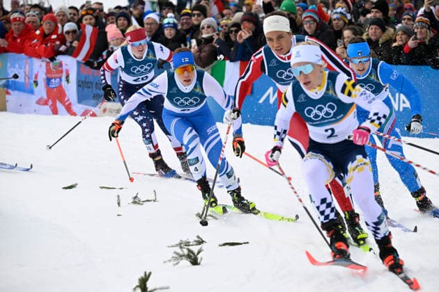 Milano Cortina 2026, cross-country skiing, women, classic sprint