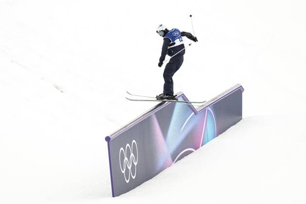 260210 Jesper Tjäder of Sweden competes in men™s freestyle skiing slopestyle final during day 4 of the 2026 Winter Olympics on February 10, 2026 in Livigno. Photo: Vegard Grott BILDBYRAN kod VG VG0867 bbeng Olympic Games, Olympische Spiele, Olympia, OS olympics winter olympics os ol olympiska spel vinter-os olympiske leker milano cortina 2026 milan cortina 2026 milano cortina 2026 olympic games milano cortina 2026 winter olympic games milano cortina-os milano cortina-ol vinter-ol finale freeskiing slopestyle freeski freestyle friski sverige *** 260210 Jesper Tjäder of Sweden competes in men™s freestyle skiing slopestyle final during day 4 of the 2026 Winter Olympics on February 10, 2026 in Livigno Photo Vegard Grott BILDBYRAN kod VG VG0867 bbeng olympic games olympics winter olympics os ol olympiska spel vinter os olympiske leker milano cortina 2026 milan cortina 2026 milano cortina 2026 olympic games milano cortina 2026 winter olympic games milano cortina os milano cortina ol vinter ol finale freeskiing slopestyle freeski freestyle friski sverige  Copyright: VEGARDxGRoTT BB260210VG004