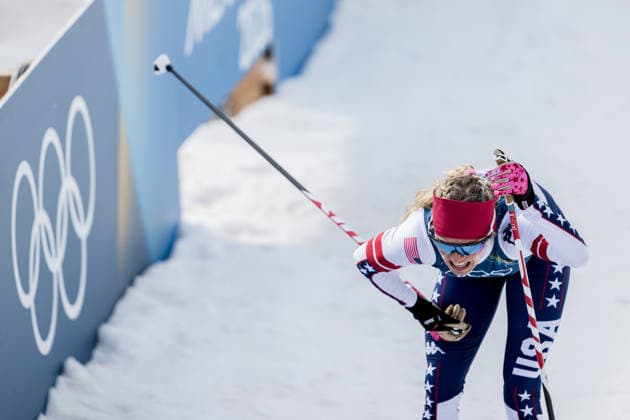 260210 Jessie Diggins of United States after competing in the women s classic technique cross-country skiing sprint quarter final during day 4 of the 2026 Winter Olympics on February 10, 2026 in Val di Fiemme. Photo: Joel Marklund BILDBYRAN kod JM MT0969 skidor cross-country skiing langrenn Olympic Games, Olympische Spiele, Olympia, OS olympics winter olympics os ol olympiska spel vinter-os olympiske leker milano cortina 2026 milan cortina 2026 milano cortina 2026 olympic games milano cortina 2026 winter olympic games milano cortina-os milano cortina-ol vinter-ol 4 bbeng sprint depp *** 260210 Jessie Diggins of United States after competing in the women s classic technique cross country skiing sprint quarter final during day 4 of the 2026 Winter Olympics on February 10, 2026 in Val di Fiemme Photo Joel Marklund BILDBYRAN kod JM MT0969 skidor cross country skiing langrenn olympic games olympics winter olympics os ol olympiska spel vinter os olympiske leker milano cortina 2026 milan cortina 2026 milano cortina 2026 olympic games milano cortina 2026 winter olympic games milano cortina os milano cortina ol vinter ol 4 bbeng sprint depp  Copyright: JOELxMARKLUND BB260210JM039