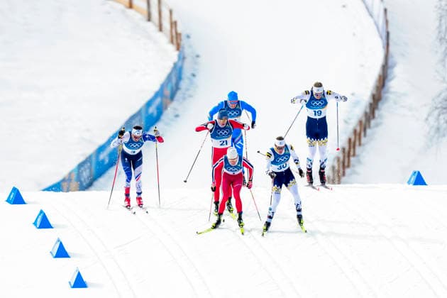 Milano Cortina 2026, cross-country skiing, men, classic sprint