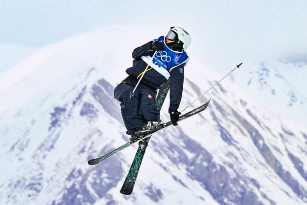 LIVIGNO, ITALY 20260210 Sweden s Jesper Tjäder practices before the men s slopestyle final in Livigno. *** The image is included in the SPORTS PACKAGE. For others PAYMENT IMAGE *** BORMIO ITALY x10080x *** LIVIGNO, ITALY 20260210 Sweden s Jesper Tjäder practices before the men s slopestyle final in Livigno The image is included in the SPORTS PACKAGE For others PAYMENT IMAGE BORMIO ITALY x10080x  Copyright: xFredrikxSandberg TTx 2026 OLYMPICS SLOPESTYLE FINAL