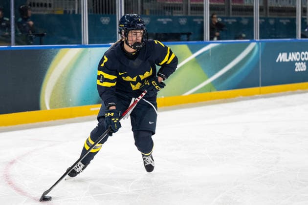 260210 Mira Jungaker of Sweden in the women s Ice hockey, Eishockey game between Japan and Sweden during day 4 of the 2026 Winter Olympics on February 10, 2026 in Milan. Photo: Emma Wallskog BILDBYRAN kod EW EW0626 ishockey ice hockey Olympic Games, Olympische Spiele, Olympia, OS olympics winter olympics os ol olympiska spel vinter-os olympiske leker milano cortina 2026 milan cortina 2026 milano cortina 2026 olympic games milano cortina 2026 winter olympic games milano cortina-os milano cortina-ol vinter-ol 4 bbeng sweden sverige dam japan *** 260210 Mira Jungaker of Sweden in the women s ice hockey game between Japan and Sweden during day 4 of the 2026 Winter Olympics on February 10, 2026 in Milan Photo Emma Wallskog BILDBYRAN kod EW EW0626 ishockey ice hockey olympic games olympics winter olympics os ol olympiska spel vinter os olympiske leker milano cortina 2026 milan cortina 2026 milano cortina 2026 olympic games milano cortina 2026 winter olympic games milano cortina os milano cortina ol vinter ol 4 bbeng sweden sverige dam japan  Copyright: EMMAxWALLSKOG BB260210EW017