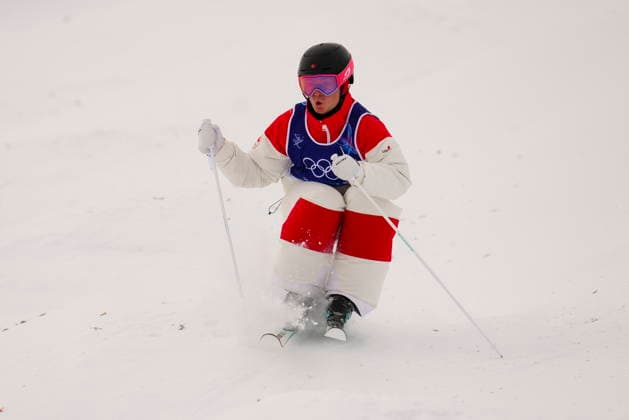 Milano Cortina 2026, Ski Freestyle, Men, Moguls, Qualification