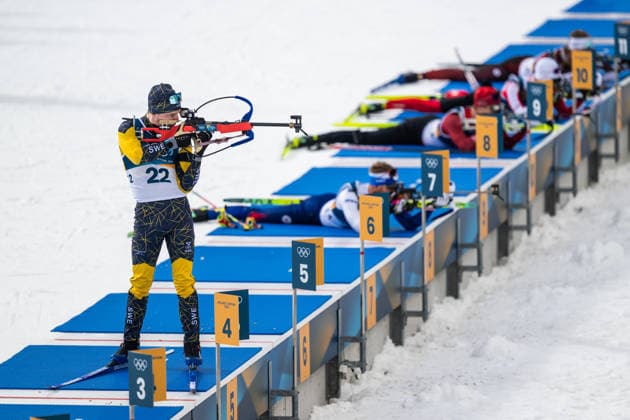 260210 Jesper Nelin of Sweden during zeroing ahead of men s biathlon 20 km individual during day 4 of the 2026 Winter Olympics on February 10, 2026 in Anterselva. Photo: Mathias Bergeld BILDBYRAN kod MB MB1320 skidskytte biathlon skiskyting Olympic Games, Olympische Spiele, Olympia, OS olympics winter olympics os ol olympiska spel vinter-os olympiske leker milano cortina 2026 milan cortina 2026 milano cortina 2026 olympic games milano cortina 2026 winter olympic games milano cortina-os milano cortina-ol vinter-ol 4 bbeng 20 km individual sverige *** 260210 Jesper Nelin of Sweden during zeroing ahead of men s biathlon 20 km individual during day 4 of the 2026 Winter Olympics on February 10, 2026 in Anterselva Photo Mathias Bergeld BILDBYRAN code MB MB1320 biathlon biathlon olympic games olympics olympics winter olympics os ol olympiska spel vinter os olympiske leker milano cortina 2026 milan cortina 2026 milano cortina 2026 olympic games milano cortina 2026 winter olympic games milano cortina os milano cortina ol vinter ol 4 bbeng 20 km individual sverige  Copyright: MATHIASxBERGELD BB260210MB006
