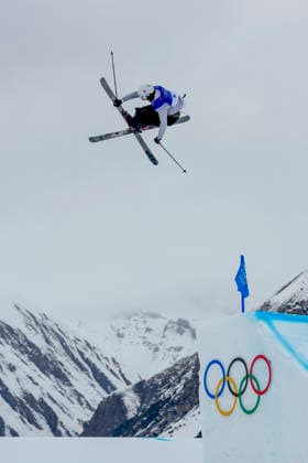 Winter Olympics in Milan Cortina 2026 Livigno, Italy 20260210. Andri Ragettli from Switzerland during the freeski slopestyle final at the Winter Olympics in Milano Cortina 2026. Photo: Cornelius Poppe NTB Livigno Italy EDITORIAL USE ONLY. RESTRICTED USE FOR BETTING COMPANIES Ref:_SPOx_0Xw-NtLGc.jpg *** Winter Olympics in Milan Cortina 2026 Livigno, Italy 20260210 Andri Ragettli from Switzerland during the freeski slopestyle final at the Winter Olympics in Milano Cortina 2026 Photo Cornelius Poppe NTB Livigno Italy EDITORIAL USE ONLY RESTRICTED USE FOR BETTING COMPANIES  Copyright: xCorneliusxPoppex xNTBx