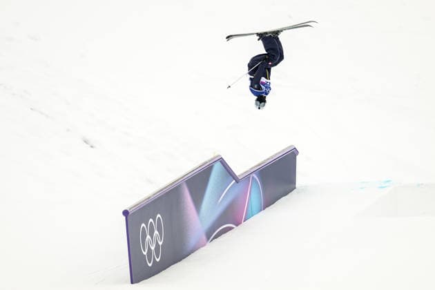 260210 Jesper Tjäder of Sweden competes in men™s freestyle skiing slopestyle final during day 4 of the 2026 Winter Olympics on February 10, 2026 in Livigno. Photo: Vegard Grott BILDBYRAN kod VG VG0867 bbeng Olympic Games, Olympische Spiele, Olympia, OS olympics winter olympics os ol olympiska spel vinter-os olympiske leker milano cortina 2026 milan cortina 2026 milano cortina 2026 olympic games milano cortina 2026 winter olympic games milano cortina-os milano cortina-ol vinter-ol finale freeskiing slopestyle freeski freestyle friski sverige *** 260210 Jesper Tjäder of Sweden competes in men™s freestyle skiing slopestyle final during day 4 of the 2026 Winter Olympics on February 10, 2026 in Livigno Photo Vegard Grott BILDBYRAN kod VG VG0867 bbeng olympic games olympics winter olympics os ol olympiska spel vinter os olympiske leker milano cortina 2026 milan cortina 2026 milano cortina 2026 olympic games milano cortina 2026 winter olympic games milano cortina os milano cortina ol vinter ol finale freeskiing slopestyle freeski freestyle friski sverige  Copyright: VEGARDxGRoTT BB260210VG007