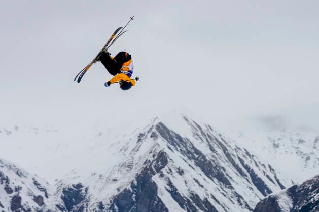 Winter Olympics in Milan Cortina 2026 Livigno, Italy 20260210. Tormod Frostad from Norway during the freeski slopestyle final at the Winter Olympics in Milano Cortina 2026. Photo: Cornelius Poppe NTB Livigno Italy EDITORIAL USE ONLY. RESTRICTED USE FOR BETTING COMPANIES Ref:_SPOjZdUZAhiR3w.jpg *** Winter Olympics in Milan Cortina 2026 Livigno, Italy 20260210 Tormod Frostad from Norway during the freeski slopestyle final at the Winter Olympics in Milan Cortina 2026 Photo Cornelius Poppe NTB Livigno Italy EDITORIAL USE ONLY RESTRICTED USE FOR BETTING COMPANIES  Copyright: xCorneliusxPoppex xNTBx