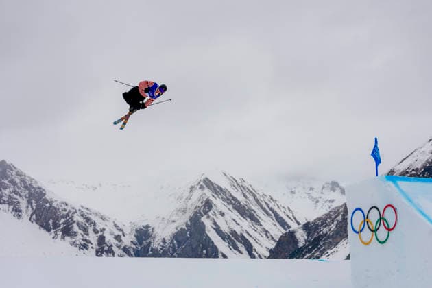 Winter Olympics in Milan Cortina 2026 Livigno, Italy 20260210. Birk Ruud from Norway during the freeski slopestyle final at the Winter Olympics in Milano Cortina 2026. Photo: Cornelius Poppe NTB Livigno Italy EDITORIAL USE ONLY. RESTRICTED USE FOR BETTING COMPANIES Ref:_SPOKWK1mKogeTw.jpg *** Winter Olympics in Milan Cortina 2026 Livigno, Italy 20260210 Birk Ruud from Norway during the freeski slopestyle final at the Winter Olympics in Milan Cortina 2026 Photo Cornelius Poppe NTB Livigno Italy EDITORIAL USE ONLY RESTRICTED USE FOR BETTING COMPANIES  Copyright: xCorneliusxPoppex xNTBx