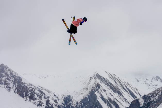 Winter Olympics in Milan Cortina 2026 Livigno, Italy 20260210. Birk Ruud from Norway during the freeski slopestyle final at the Winter Olympics in Milano Cortina 2026. Photo: Cornelius Poppe NTB Livigno Italy EDITORIAL USE ONLY. RESTRICTED USE FOR BETTING COMPANIES Ref:_SPOyHqTBQ_dBMM.jpg *** Winter Olympics in Milan Cortina 2026 Livigno, Italy 20260210 Birk Ruud from Norway during the freeski slopestyle final at the Winter Olympics in Milan Cortina 2026 Photo Cornelius Poppe NTB Livigno Italy EDITORIAL USE ONLY RESTRICTED USE FOR BETTING COMPANIES  Copyright: xCorneliusxPoppex xNTBx