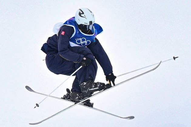 LIVIGNO, ITALY 20260210 Sweden s Jesper Tjäder practices before the men s slopestyle final in Livigno. *** The image is included in the SPORTS PACKAGE. For others PAYMENT IMAGE *** BORMIO ITALY x10080x *** LIVIGNO, ITALY 20260210 Sweden s Jesper Tjäder practices before the men s slopestyle final in Livigno The image is included in the SPORTS PACKAGE For others PAYMENT IMAGE BORMIO ITALY x10080x  Copyright: xFredrikxSandberg TTx 2026 OLYMPICS SLOPESTYLE FINAL