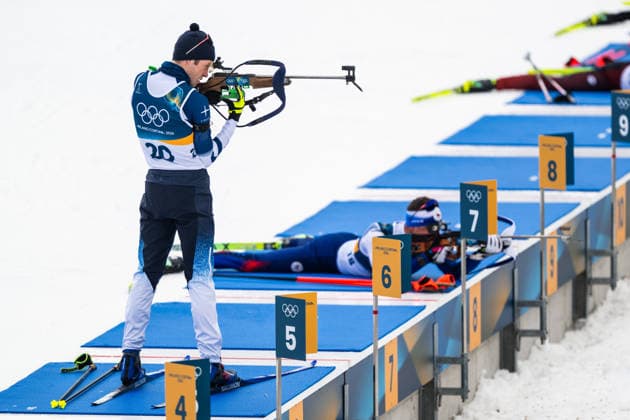 260210 Tero Seppälä of Finland during zeroing ahead of men s biathlon 20 km individual during day 4 of the 2026 Winter Olympics on February 10, 2026 in Anterselva. Photo: Mathias Bergeld BILDBYRAN kod MB MB1320 skidskytte biathlon skiskyting Olympic Games, Olympische Spiele, Olympia, OS olympics winter olympics os ol olympiska spel vinter-os olympiske leker milano cortina 2026 milan cortina 2026 milano cortina 2026 olympic games milano cortina 2026 winter olympic games milano cortina-os milano cortina-ol vinter-ol 4 bbeng 20 km individual *** 260210 Tero Seppälä of Finland during zeroing ahead of men s biathlon 20 km individual during day 4 of the 2026 Winter Olympics on February 10, 2026 in Anterselva Photo Mathias Bergeld BILDBYRAN code MB MB1320 biathlon biathlon olympic games olympics olympics winter olympics os ol olympiska spel vinter os olympiske leker milano cortina 2026 milan cortina 2026 milano cortina 2026 olympic games milano cortina 2026 winter olympic games milano cortina os milano cortina ol vinter ol 4 bbeng 20 km individual  Copyright: MATHIASxBERGELD BB260210MB017