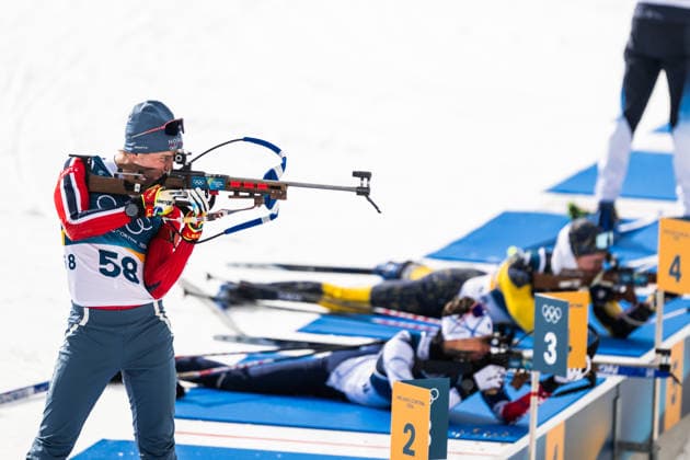 260210 Johan-Olav Botn of Norway during zeroing ahead of men s biathlon 20 km individual during day 4 of the 2026 Winter Olympics on February 10, 2026 in Anterselva. Photo: Mathias Bergeld BILDBYRAN kod MB MB1320 skidskytte biathlon skiskyting Olympic Games, Olympische Spiele, Olympia, OS olympics winter olympics os ol olympiska spel vinter-os olympiske leker milano cortina 2026 milan cortina 2026 milano cortina 2026 olympic games milano cortina 2026 winter olympic games milano cortina-os milano cortina-ol vinter-ol 4 bbeng 20 km individual norge *** 260210 Johan Olav Botn of Norway during zeroing ahead of men s biathlon 20 km individual during day 4 of the 2026 Winter Olympics on February 10, 2026 in Anterselva Photo Mathias Bergeld BILDBYRAN code MB MB1320 biathlon biathlon olympic games olympics olympics winter olympics os ol olympiska spel vinter os olympiske leker milano cortina 2026 milan cortina 2026 milano cortina 2026 olympic games milano cortina 2026 winter olympic games milano cortina os milano cortina ol vinter ol 4 bbeng 20 km individual norge  Copyright: MATHIASxBERGELD BB260210MB019