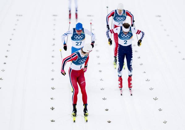 260210 Johannes Hosflot Klaebo of Norway competes in the men s classic technique cross-country skiing sprint quarter final during day 4 of the 2026 Winter Olympics on February 10, 2026 in Val di Fiemme. Photo: Joel Marklund BILDBYRAN kod JM MT0970 skidor cross-country skiing langrenn Olympic Games, Olympische Spiele, Olympia, OS olympics winter olympics os ol olympiska spel vinter-os olympiske leker milano cortina 2026 milan cortina 2026 milano cortina 2026 olympic games milano cortina 2026 winter olympic games milano cortina-os milano cortina-ol vinter-ol 4 bbeng sprint norge *** 260210 Johannes Hosflot Klaebo of Norway competes in the men s classic technique cross country skiing sprint quarter final during day 4 of the 2026 Winter Olympics on February 10, 2026 in Val di Fiemme Photo Joel Marklund BILDBYRAN kod JM MT0970 skidor cross country skiing langrenn olympic games olympics winter olympics os ol olympiska spel vinter os olympiske leker milano cortina 2026 milan cortina 2026 milano cortina 2026 olympic games milano cortina 2026 winter olympic games milano cortina os milano cortina ol vinter ol 4 bbeng sprint norge  Copyright: JOELxMARKLUND BB260210JM103