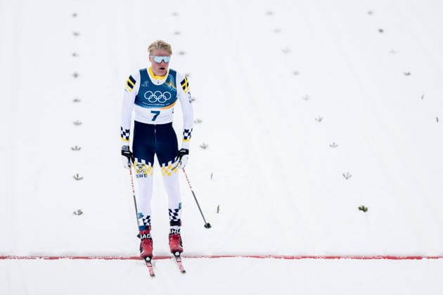 260210 Alvar Myhlback of Sweden competes in the men s classic technique cross-country skiing sprint quarter final during day 4 of the 2026 Winter Olympics on February 10, 2026 in Val di Fiemme. Photo: Joel Marklund BILDBYRAN kod JM MT0970 skidor cross-country skiing langrenn Olympic Games, Olympische Spiele, Olympia, OS olympics winter olympics os ol olympiska spel vinter-os olympiske leker milano cortina 2026 milan cortina 2026 milano cortina 2026 olympic games milano cortina 2026 winter olympic games milano cortina-os milano cortina-ol vinter-ol 4 bbeng sprint sverige depp *** 260210 Alvar Myhlback of Sweden competes in the men s classic technique cross country skiing sprint quarter final during day 4 of the 2026 Winter Olympics on February 10, 2026 in Val di Fiemme Photo Joel Marklund BILDBYRAN kod JM MT0970 skidor cross country skiing langrenn olympic games olympics winter olympics os ol olympiska spel vinter os olympiske leker milano cortina 2026 milan cortina 2026 milano cortina 2026 olympic games milano cortina 2026 winter olympic games milano cortina os milano cortina ol vinter ol 4 bbeng sprint sverige depp  Copyright: JOELxMARKLUND BB260210JM105