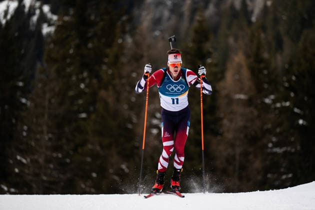 260210 Dominic Unterweger of Austria competes in men s biathlon 20 km individual during day 4 of the 2026 Winter Olympics on February 10, 2026 in Anterselva. Photo: Mathias Bergeld BILDBYRAN kod MB MB1320 skidskytte biathlon skiskyting Olympic Games, Olympische Spiele, Olympia, OS olympics winter olympics os ol olympiska spel vinter-os olympiske leker milano cortina 2026 milan cortina 2026 milano cortina 2026 olympic games milano cortina 2026 winter olympic games milano cortina-os milano cortina-ol vinter-ol 4 bbeng 20 km individual österrike *** 260210 Dominic Unterweger of Austria competes in men s biathlon 20 km individual during day 4 of the 2026 Winter Olympics on February 10, 2026 in Anterselva Photo Mathias Bergeld BILDBYRAN code MB MB1320 biathlon biathlon olympic games olympics olympics winter olympics os ol olympiska spel vinter os olympiske leker milano cortina 2026 milan cortina 2026 milano cortina 2026 olympic games milano cortina 2026 winter olympic games milano cortina os milano cortina ol vinter ol 4 bbeng 20 km individual österrike  Copyright: MATHIASxBERGELD BB260210MB023