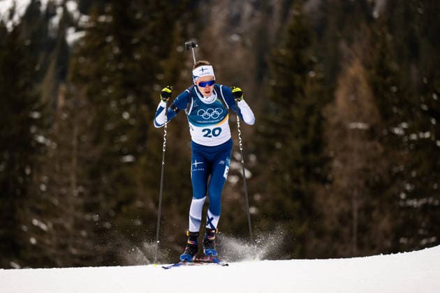 260210 Tero Seppälä of Finland competes in men s biathlon 20 km individual during day 4 of the 2026 Winter Olympics on February 10, 2026 in Anterselva. Photo: Mathias Bergeld BILDBYRAN kod MB MB1320 skidskytte biathlon skiskyting Olympic Games, Olympische Spiele, Olympia, OS olympics winter olympics os ol olympiska spel vinter-os olympiske leker milano cortina 2026 milan cortina 2026 milano cortina 2026 olympic games milano cortina 2026 winter olympic games milano cortina-os milano cortina-ol vinter-ol 4 bbeng 20 km individual *** 260210 Tero Seppälä of Finland competes in men s biathlon 20 km individual during day 4 of the 2026 Winter Olympics on February 10, 2026 in Anterselva Photo Mathias Bergeld BILDBYRAN code MB MB1320 biathlon biathlon olympic games olympics olympics winter olympics os ol olympiska spel vinter os olympiske leker milano cortina 2026 milan cortina 2026 milano cortina 2026 olympic games milano cortina 2026 winter olympic games milano cortina os milano cortina ol vinter ol 4 bbeng 20 km individual  Copyright: MATHIASxBERGELD BB260210MB025