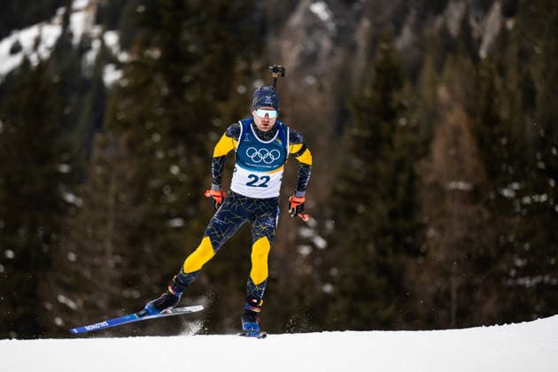 260210 Jesper Nelin of Sweden competes in men s biathlon 20 km individual during day 4 of the 2026 Winter Olympics on February 10, 2026 in Anterselva. Photo: Mathias Bergeld BILDBYRAN kod MB MB1320 skidskytte biathlon skiskyting Olympic Games, Olympische Spiele, Olympia, OS olympics winter olympics os ol olympiska spel vinter-os olympiske leker milano cortina 2026 milan cortina 2026 milano cortina 2026 olympic games milano cortina 2026 winter olympic games milano cortina-os milano cortina-ol vinter-ol 4 bbeng 20 km individual sverige *** 260210 Jesper Nelin of Sweden competes in men s biathlon 20 km individual during day 4 of the 2026 Winter Olympics on February 10, 2026 in Anterselva Photo Mathias Bergeld BILDBYRAN code MB MB1320 biathlon biathlon olympic games olympics olympics winter olympics os ol olympiska spel vinter os olympiske leker milano cortina 2026 milan cortina 2026 milano cortina 2026 olympic games milano cortina 2026 winter olympic games milano cortina os milano cortina ol vinter ol 4 bbeng 20 km individual sverige  Copyright: MATHIASxBERGELD BB260210MB027