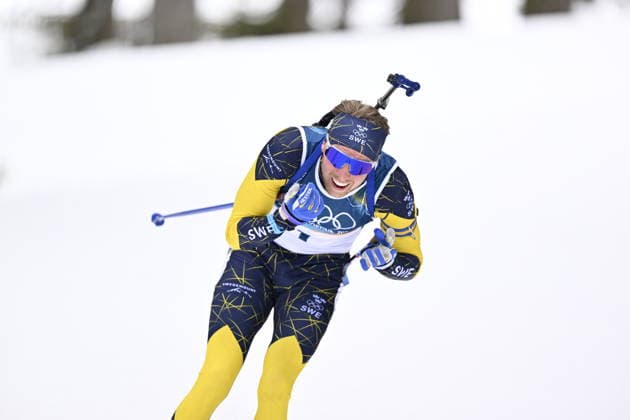 ANTERSELVA, ITALY 20260210 Sweden s Viktor Brandt during the men s 20 km biathlon distance race during the Winter Olympics in Milano Cortina in Anterselva, Italy. *** The image is included in the SPORTS PACKAGE. For others PAYMENT IMAGE *** ANTERSELVA ITALY x10050x *** ANTERSELVA, ITALY 20260210 Sweden s Viktor Brandt during the men s 20 km biathlon distance race during the Winter Olympics in Milano Cortina in Anterselva, Italy The image is included in the SPORTS PACKAGE For others PAYMENT IMAGE ANTERSELVA ITALY x10050x  Copyright: xPontusxLundahl TTx OS 2026 SKIDSKYTTE DISTANS