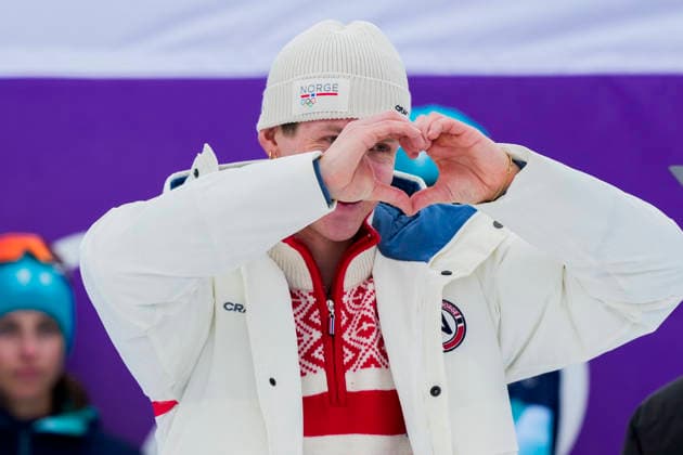 Winter Olympics in Milan Cortina 2026 Livigno, Italy 20260210. Birk Ruud from Norway cheers during the freeski slopestyle final at the Winter Olympics in Milano Cortina 2026. Photo: Cornelius Poppe NTB Livigno Italy EDITORIAL USE ONLY. RESTRICTED USE FOR BETTING COMPANIES Ref:_SPOdvq37MMbQ_c.jpg *** Winter Olympics in Milan Cortina 2026 Livigno, Italy 20260210 Birk Ruud from Norway cheers during the freeski slopestyle final at the Winter Olympics in Milano Cortina 2026 Photo Cornelius Poppe NTB Livigno Italy EDITORIAL USE ONLY RESTRICTED USE FOR BETTING COMPANIES  Copyright: xCorneliusxPoppex xNTBx