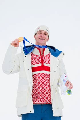 Winter Olympics in Milan Cortina 2026 Livigno, Italy 20260210. Birk Ruud from Norway cheers during the freeski slopestyle final at the Winter Olympics in Milano Cortina 2026. Photo: Cornelius Poppe NTB Livigno Italy EDITORIAL USE ONLY. RESTRICTED USE FOR BETTING COMPANIES Ref:_SPOZIZWGhIOwKI.jpg *** Winter Olympics in Milan Cortina 2026 Livigno, Italy 20260210 Birk Ruud from Norway cheers during the freeski slopestyle final at the Winter Olympics in Milano Cortina 2026 Photo Cornelius Poppe NTB Livigno Italy EDITORIAL USE ONLY RESTRICTED USE FOR BETTING COMPANIES  Copyright: xCorneliusxPoppex xNTBx