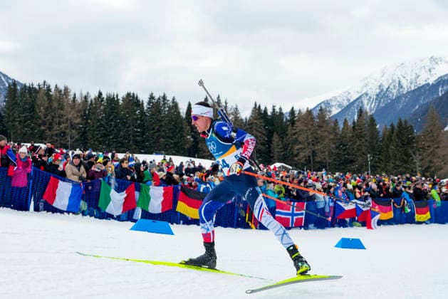 Winter Olympics in Milan Cortina 2026 Anterselva, Italy 20260210. Quentin Fillon Maillet from France during the men s 20km biathlon in Anterselva during the Winter Olympics in Milano Cortina 2026. Photo: Heiko Junge NTB Anterselva Italy EDITORIAL USE ONLY. RESTRICTED USE FOR BETTING COMPANIES Ref:_SPOhVn5rVD6tgA.jpg *** Winter Olympics in Milan Cortina 2026 Anterselva, Italy 20260210 Quentin Fillon Maillet from France during the men s 20km biathlon in Anterselva during the Winter Olympics in Milano Cortina 2026 Photo Heiko Junge NTB Anterselva Italy EDITORIAL USE ONLY RESTRICTED USE FOR BETTING COMPANIES  Copyright: xHeikoxJungex xNTBx
