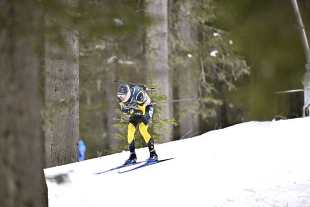 ANTERSELVA, ITALY 20260210 Sweden s Sebastian Samuelsson during the men s 20 km biathlon distance race during the Winter Olympics in Milano Cortina in Anterselva, Italy. *** The image is included in the SPORTS PACKAGE. For others PAYMENT IMAGE *** ANTERSELVA ITALY x10050x *** ANTERSELVA, ITALY 20260210 Sweden s Sebastian Samuelsson during the men s 20 km biathlon distance race during the Winter Olympics in Milano Cortina in Anterselva, Italy The image is included in the SPORTS PACKAGE For others PAYMENT IMAGE ANTERSELVA ITALY x10050x  Copyright: xPontusxLundahl TTx OS 2026 SKIDSKYTTE DISTANS