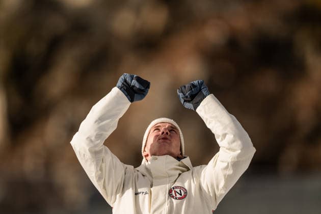 260210 Johan-Olav Botn of Norway celebrates after competing men s biathlon 20 km individual during day 4 of the 2026 Winter Olympics on February 10, 2026 in Anterselva. Photo: Mathias Bergeld BILDBYRAN kod MB MB1320 skidskytte biathlon skiskyting Olympic Games, Olympische Spiele, Olympia, OS olympics winter olympics os ol olympiska spel vinter-os olympiske leker milano cortina 2026 milan cortina 2026 milano cortina 2026 olympic games milano cortina 2026 winter olympic games milano cortina-os milano cortina-ol vinter-ol 4 bbeng 20 km individual jubel norge guld gold *** 260210 Johan Olav Botn of Norway celebrates after competing men s biathlon 20 km individual during day 4 of the 2026 Winter Olympics on February 10, 2026 in Anterselva Photo Mathias Bergeld BILDBYRAN code MB MB1320 biathlon biathlon biathlon olympic games olympics olympics winter olympics os ol olympiska spel vinter os olympiske leker milano cortina 2026 milan cortina 2026 milano cortina 2026 olympic games milano cortina 2026 winter olympic games milano cortina os milano cortina ol vinter ol 4 bbeng 20 km individual jubel norge guld gold  Copyright: MATHIASxBERGELD BB260210MB064