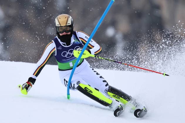 Olympics Winter Games Milano Cortina 2026. Emma Aicher (GER) Women’s Combined Cortina D’Ampezzo (ITA) 10 02 2026 foto IPP Pentaphoto Marco Trovati italy ITALY  Copyright: xR4924_italyphotopressx