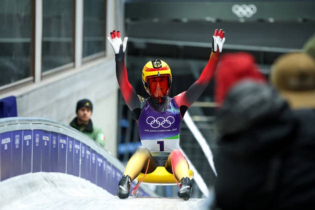 Milano Cortina 2026, luge, women, single-seater