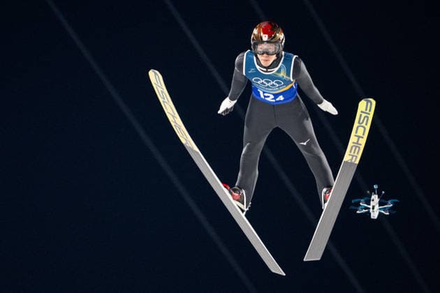 Milano Cortina 2026, ski jumping, mixed, team event