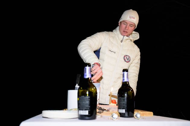 260210 Johan-Olav Botn of the Norwegian national biathlon team on a medal celebration for men s biathlon 20 km individual during day 4 of the 2026 Winter Olympics on February 10, 2026 in Anterselva. Photo: Mathias Bergeld BILDBYRAN kod MB MB1321 skidskytte biathlon skiskyting Olympic Games, Olympische Spiele, Olympia, OS olympics winter olympics os ol olympiska spel vinter-os olympiske leker milano cortina 2026 milan cortina 2026 milano cortina 2026 olympic games milano cortina 2026 winter olympic games milano cortina-os milano cortina-ol vinter-ol 4 bbeng norge norway jubel *** 260210 Johan Olav Botn of the Norwegian national biathlon team on a medal celebration for men s biathlon 20 km individual during day 4 of the 2026 Winter Olympics on February 10, 2026 in Anterselva Photo Mathias Bergeld BILDBYRAN code MB MB1321 biathlon biathlon olympic games olympics olympics winter olympics os ol olympiska spel vinter os olympiske leker milano cortina 2026 milan cortina 2026 milano cortina 2026 olympic games milano cortina 2026 winter olympic games milano cortina os milano cortina ol vinter ol 4 bbeng norge norway jubel  Copyright: MATHIASxBERGELD BB260210MB097