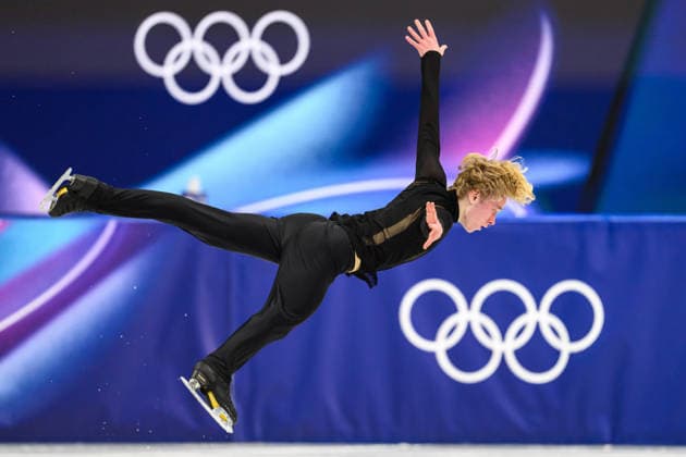 Milano Cortina 2026, figure skating, men, short programme