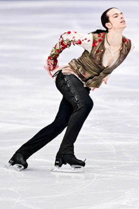 Petr GUMENNIK (AIN), during Men Single Skating Short Program, at the Olympic Winter games, Winterspiele,Spiele, Summer games Milano Cortina 2026, at Milano Ice Skating Arena, on February 10, 2026 in Milan, Italy. Noxthirdxpartyxsales  aflo_319245276